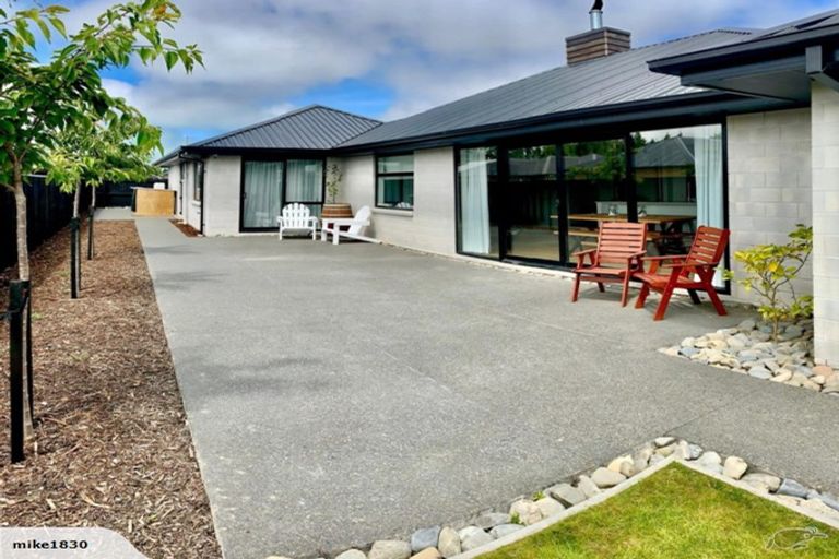 Photo of property in 9 Fearne Drive, Woodend, 7610