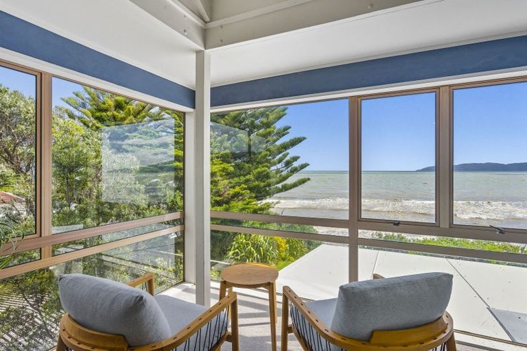 Photo of property in 253 Rosetta Road, Raumati Beach, Paraparaumu, 5032
