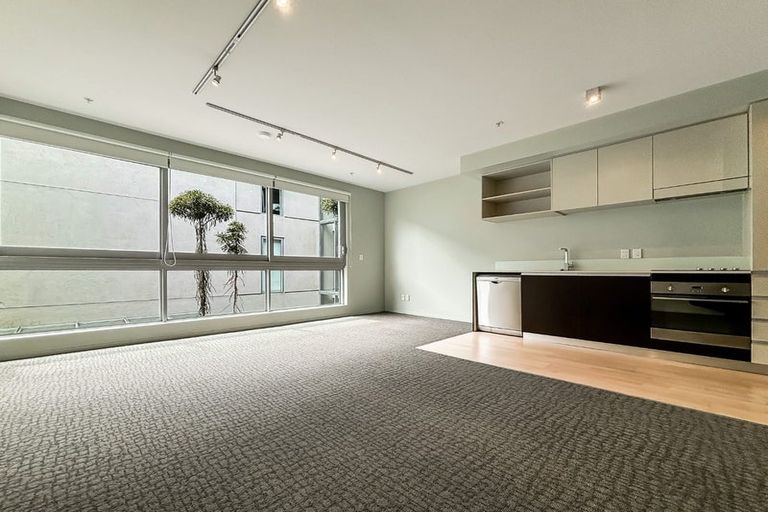 Photo of property in Revolucion Apartments, 211e/28 Torrens Terrace, Mount Cook, Wellington, 6011