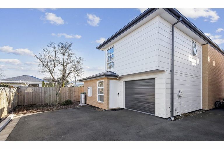 Photo of property in 61c Coronation Street, Spreydon, Christchurch, 8024
