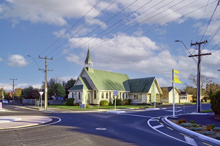 Photo of property in 1a Totara Street, Tawhero, Whanganui, 4501