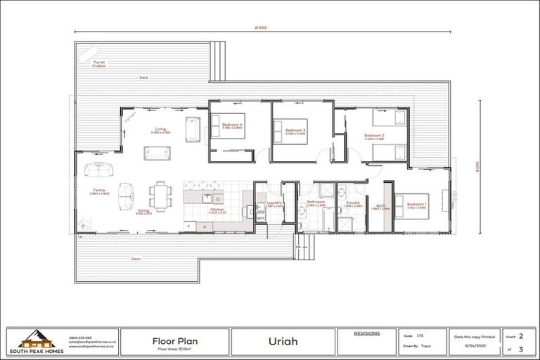 Photo of property in 23/23 Alma Road, Westport, 7892