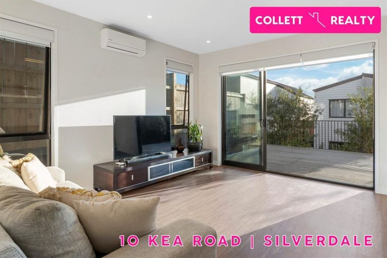 Photo of property in 10 Kea Road, Silverdale, 0932