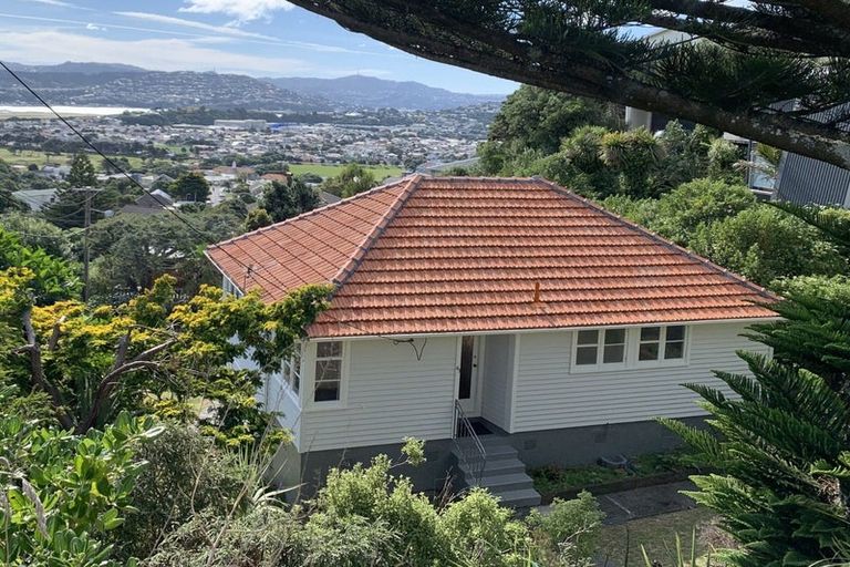 Photo of property in 63 Sidlaw Street, Strathmore Park, Wellington, 6022