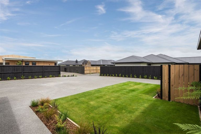 Photo of property in 10 Kestrel Street, Rolleston, 7615