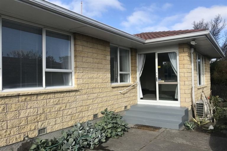 Photo of property in 1/46 Kildare Street, Northwood, Christchurch, 8051