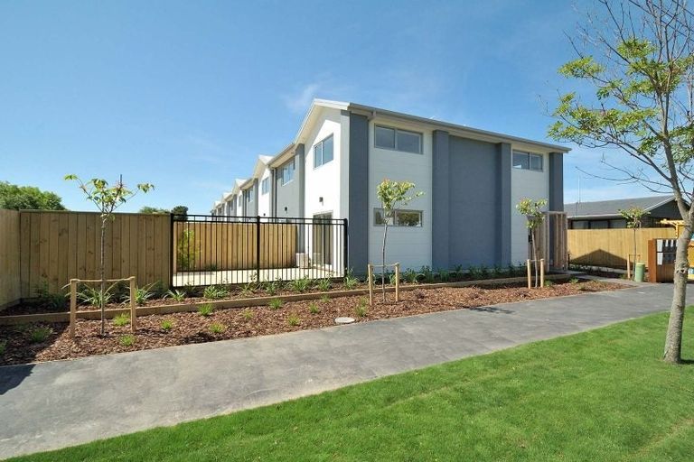 Photo of property in 4/295 Armagh Street, Christchurch Central, Christchurch, 8011