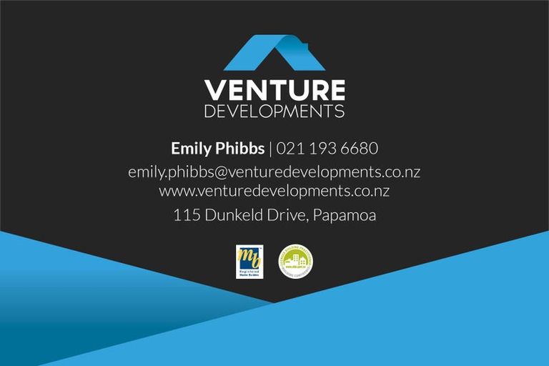 Photo of property in 43 Hinaki Street, Poike, Tauranga, 3112