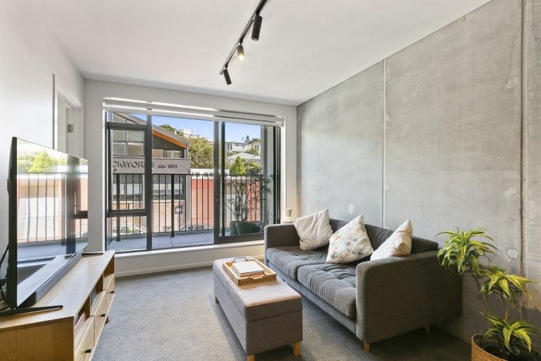 Photo of property in 217/21u King Street, Mount Cook, Wellington, 6021
