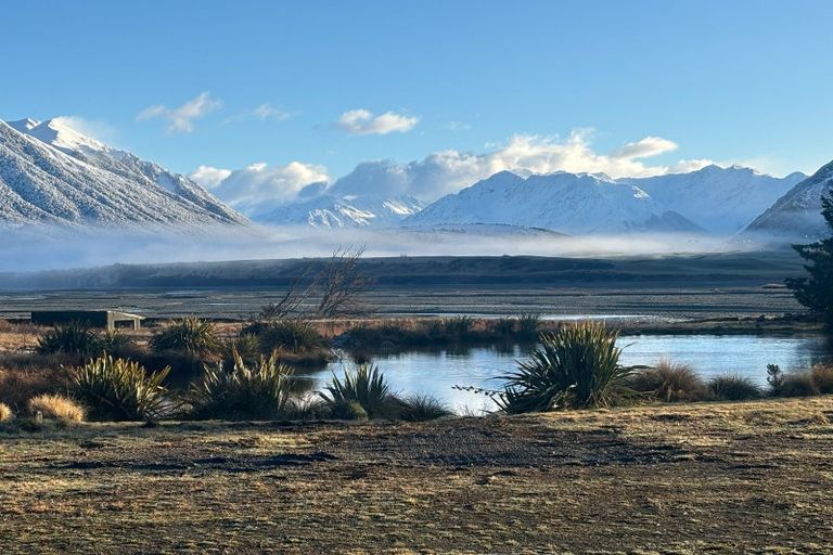 Photo of property in 2680 Double Hill Run Road, Double Hill, Methven, 7791