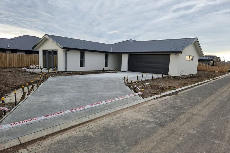 Photo of property in 156 Dunns Crossing Road, Rolleston, 7614