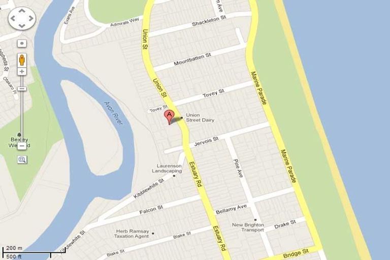 Photo of property in 1/184 Union Street, New Brighton, Christchurch, 8061