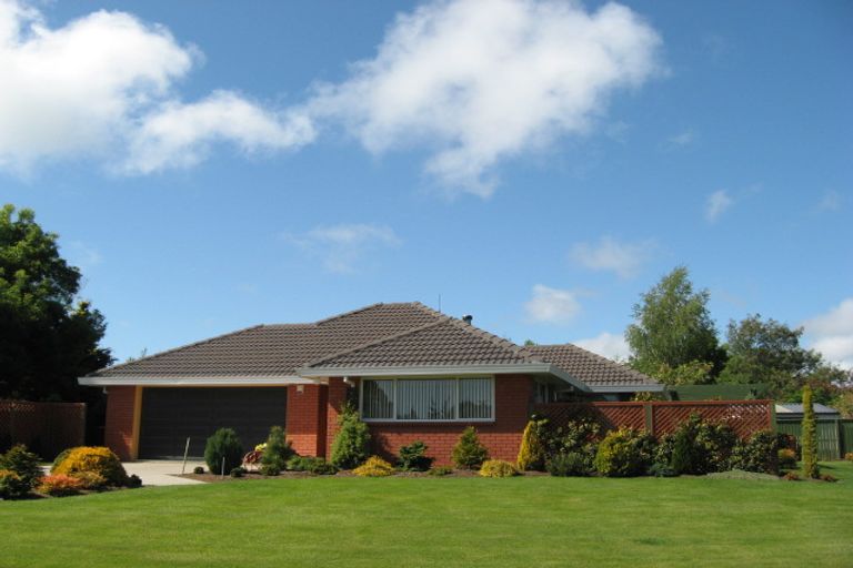 Photo of property in 9 Holland Drive, Kaiapoi, 7630