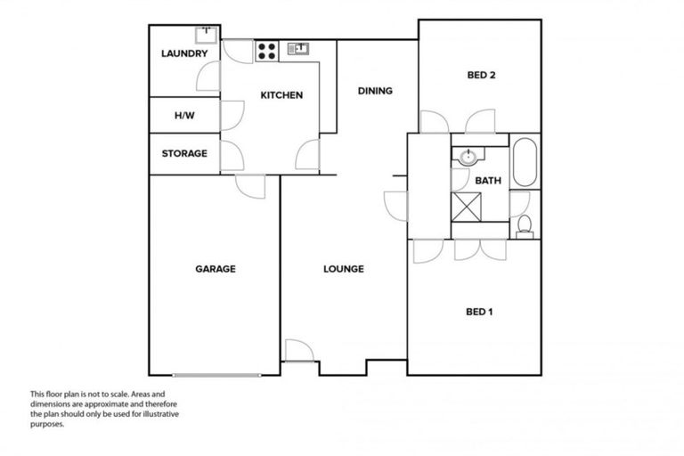 Photo of property in 70a Featherston Street, Takaro, Palmerston North, 4412