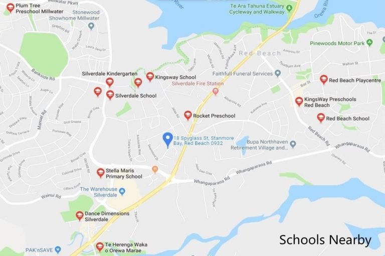 Photo of property in 18 Spyglass Street, Red Beach, 0932