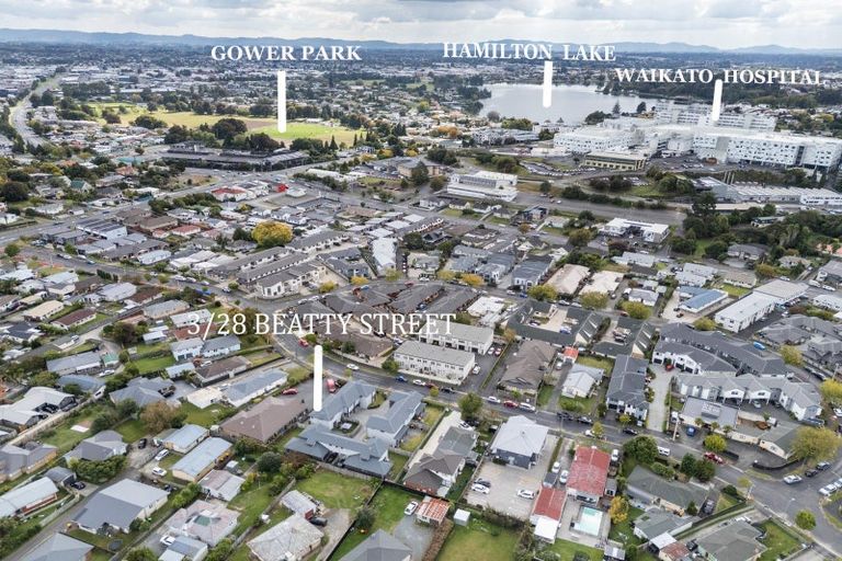 Photo of property in 3/28 Beatty Street, Melville, Hamilton, 3206
