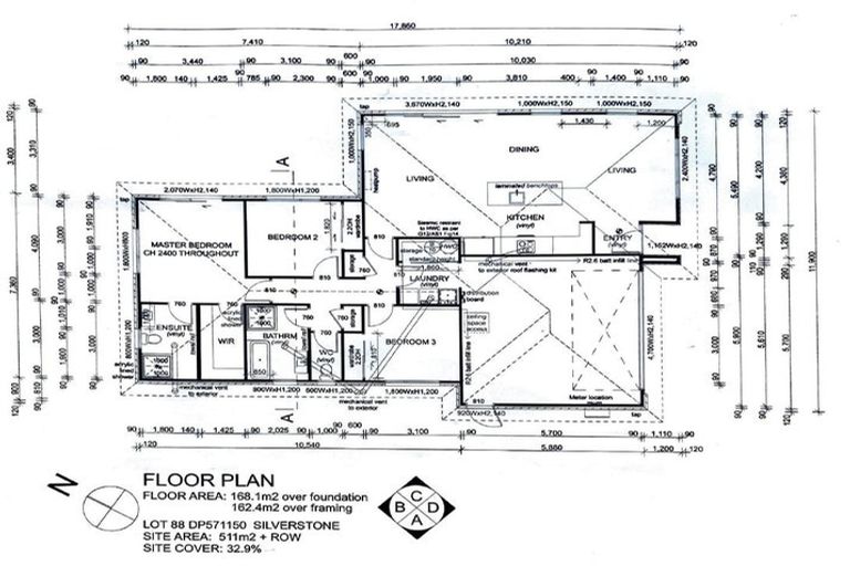 Photo of property in 26 Gemstone Place, Rolleston, 7615