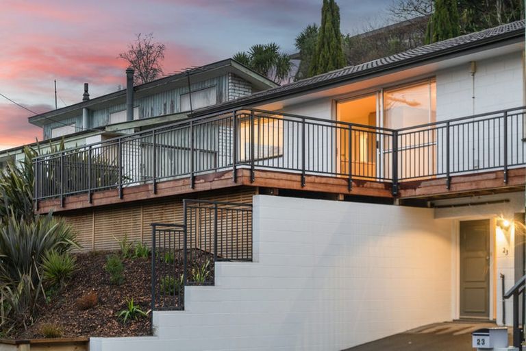 Photo of property in 23 Walkers Road, Lyttelton, 8082