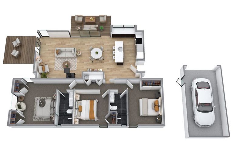 Photo of property in 12 Fife Court, Jacks Point, Queenstown, 9371