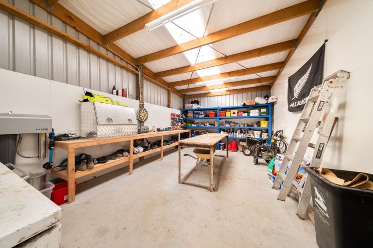 Photo of property in 673 Woodbury Road, Woodbury, Geraldine, 7991