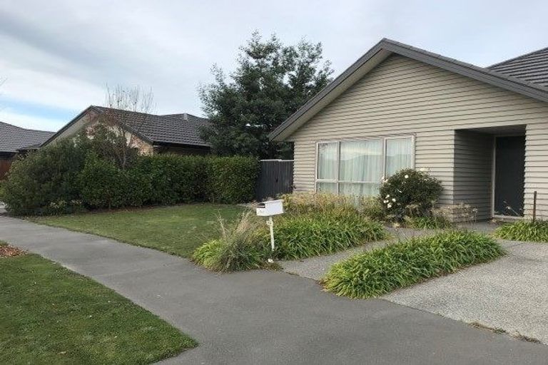 Photo of property in 24 Rawnsley Terrace, Wigram, Christchurch, 8042