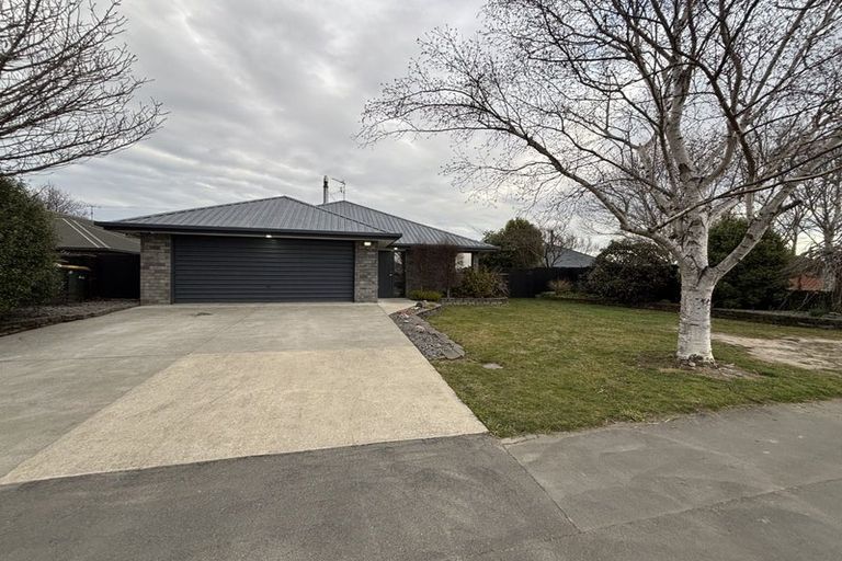 Photo of property in 38 Masefield Drive, Rolleston, 7614