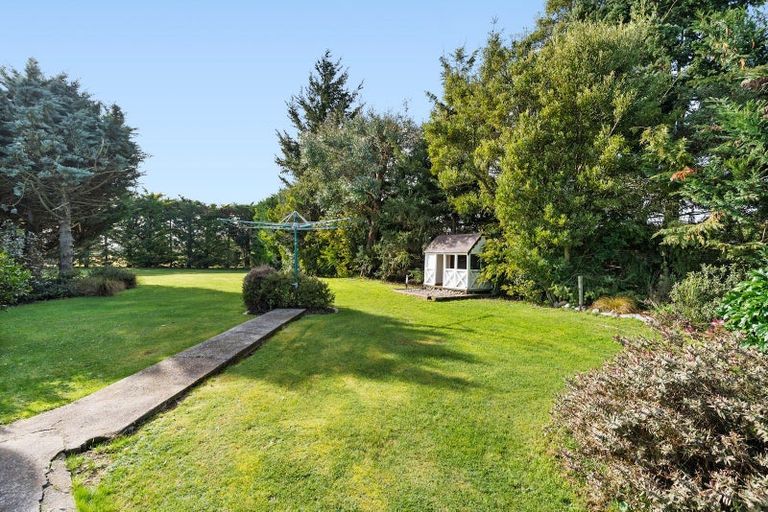 Photo of property in 1680 Hoskyns Road, Kirwee, Darfield, 7571