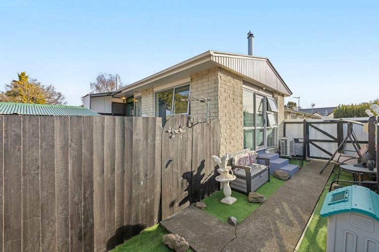 Photo of property in 1/175 Ensors Road, Waltham, Christchurch, 8023