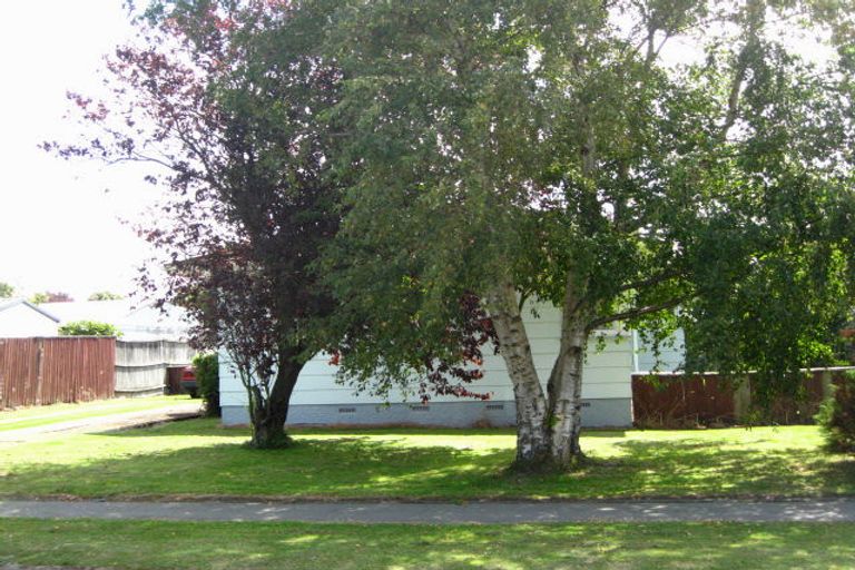 Photo of property in 3 Barrowclough Street, Hoon Hay, Christchurch, 8025
