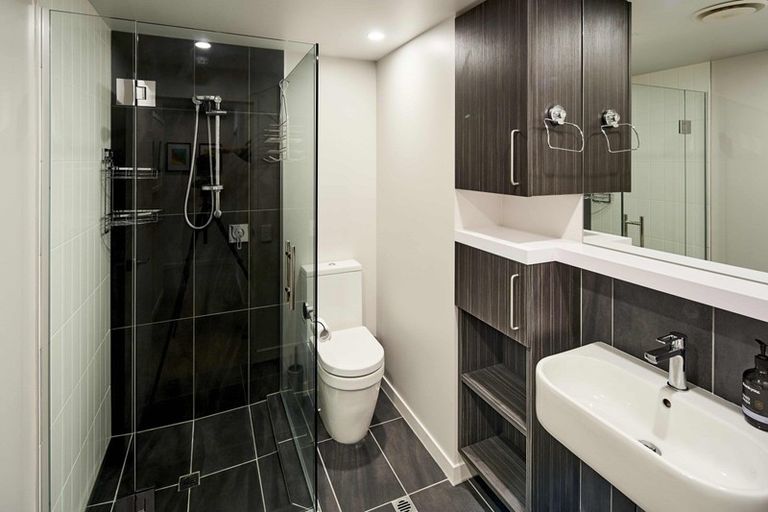 Photo of property in Vsp South, 807/166u Victoria Street, Te Aro, Wellington, 6011