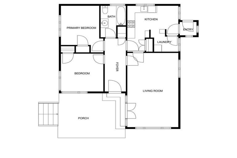 Photo of property in 75 Aberdeen Road, Saint Clair, Dunedin, 9012