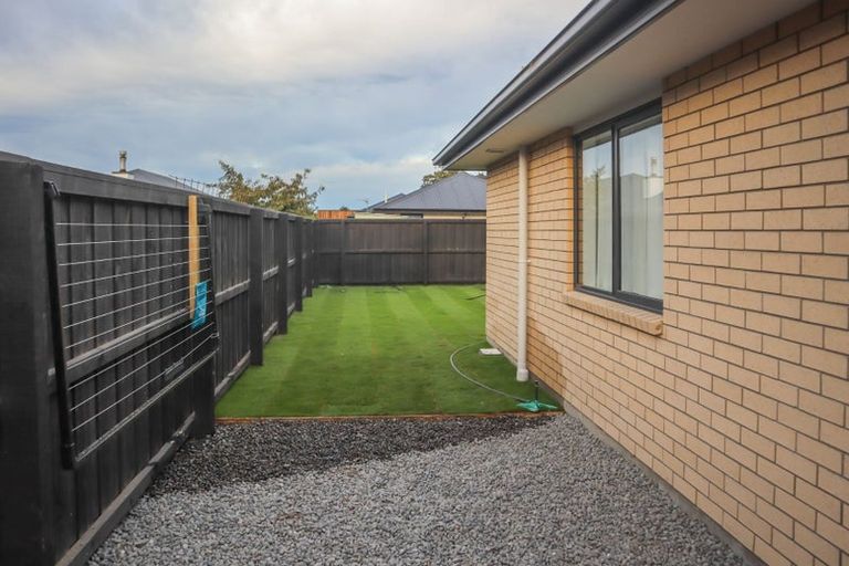 Photo of property in 14 Chesney Drive, Rolleston, 7615