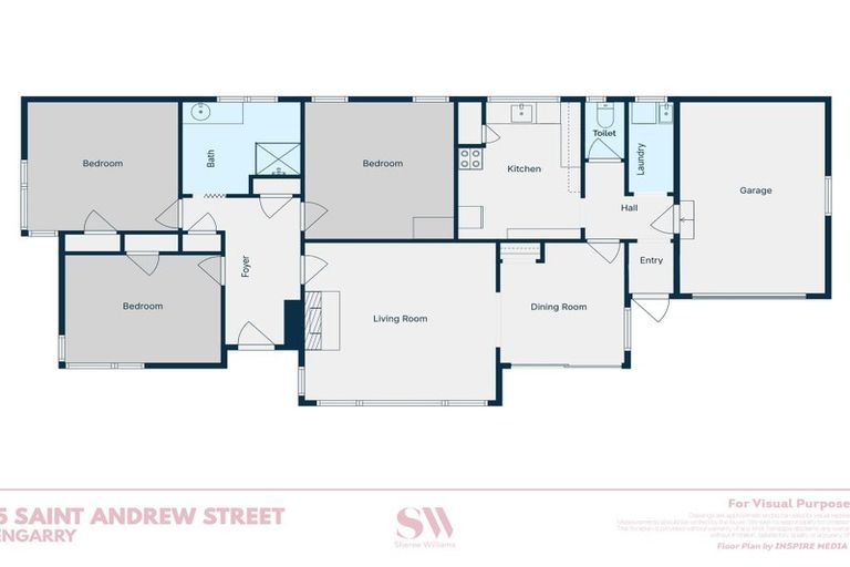 Photo of property in 175 Saint Andrew Street, Glengarry, Invercargill, 9810