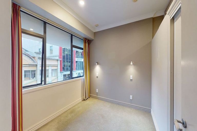 Photo of property in Renwick Apartments, 99u9 Dixon Street, Te Aro, Wellington, 6011
