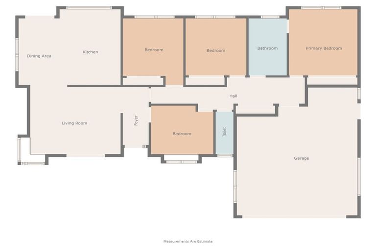 Photo of property in 24 Halcione Close, Flagstaff, Hamilton, 3210