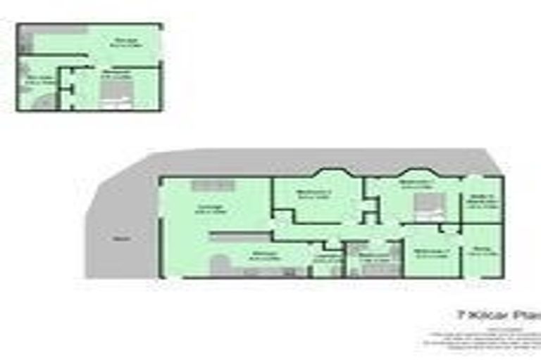 Photo of property in 7 Kilcar Place, Massey, Auckland, 0614