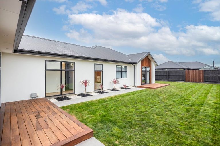 Photo of property in 3 Ladybridge Drive, Rolleston, 7615