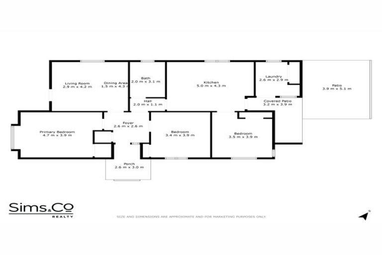 Photo of property in 29 Millward Street, Whanganui East, Whanganui, 4500