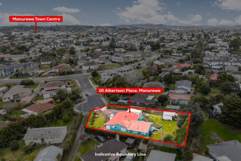 Photo of property in 10 Albertson Place, Manurewa, Auckland, 2102