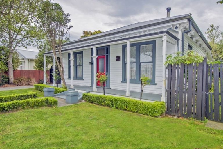 Photo of property in 23 Station Street, Leeston, 7632