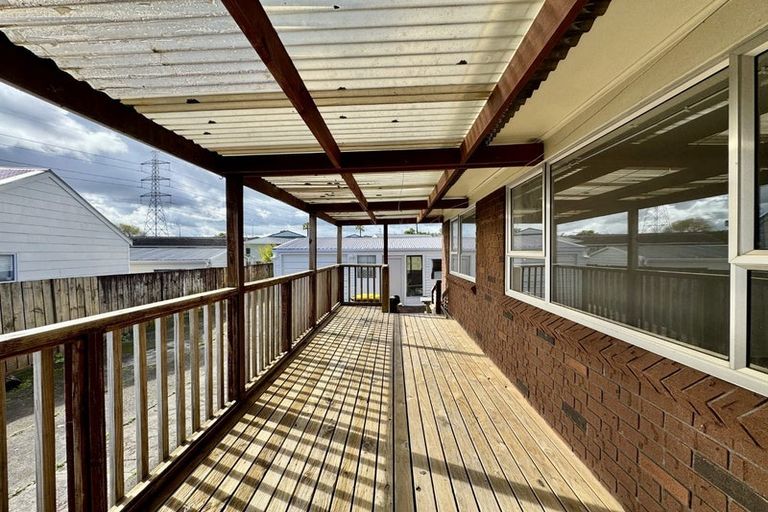 Photo of property in 68 Zelda Avenue, Clover Park, Auckland, 2023