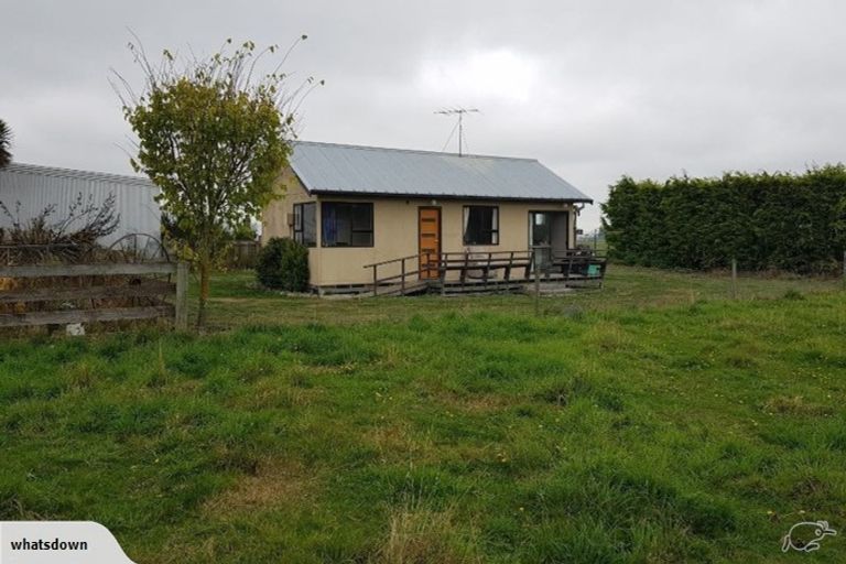 Photo of property in 168 Barkers Road, Methven, Rakaia, 7782