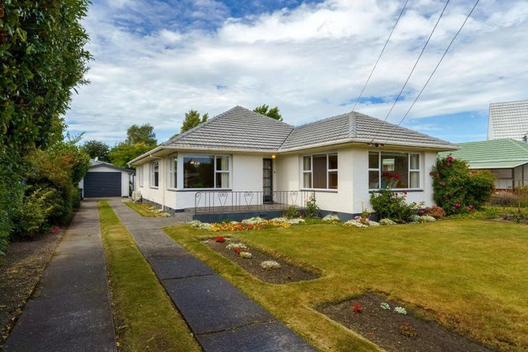 Photo of property in 8 Esperance Street, St Albans, Christchurch, 8052