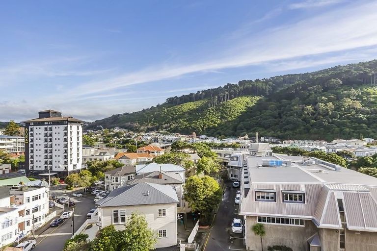 Photo of property in Frame Apartments, 703/111u Molesworth Street, Thorndon, Wellington, 6011