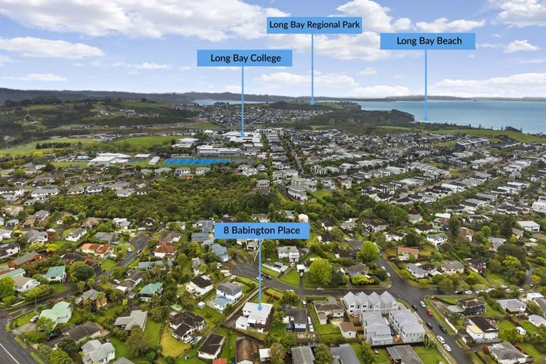 Photo of property in 8 Babington Place, Torbay, Auckland, 0630