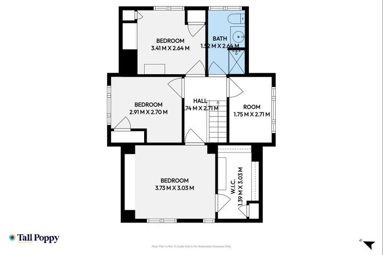 Photo of property in 3 Surrey Street, Stratford, 4332