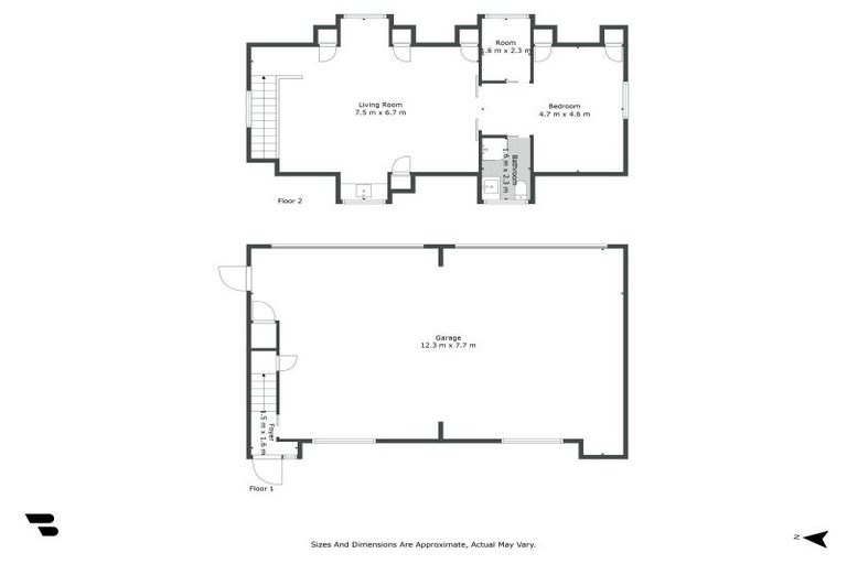 Photo of property in 61c Whatapaka Road, Karaka, Papakura, 2580