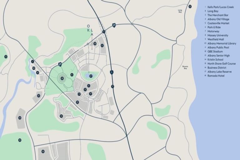 Photo of property in 402/3 Kaipiho Lane, Albany, Auckland, 0632