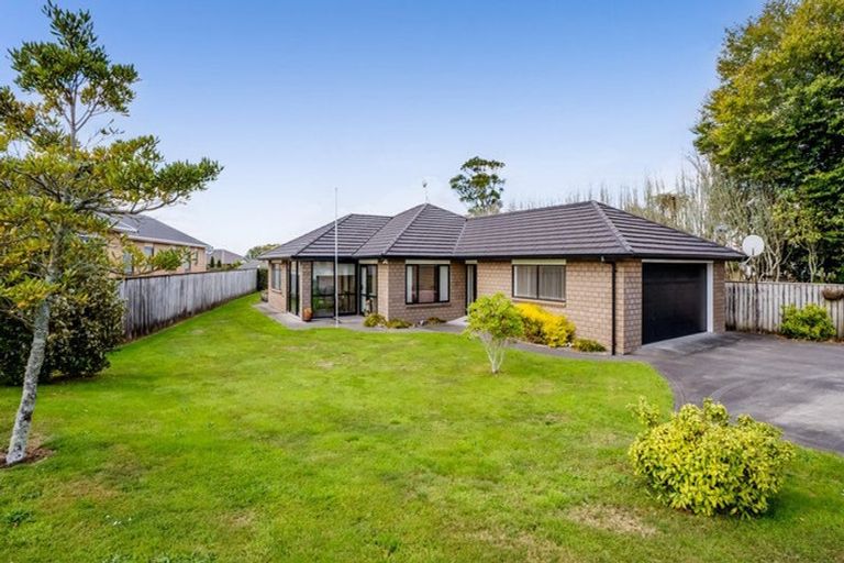 Photo of property in 6 Elizabeth Grove, Stratford, 4332