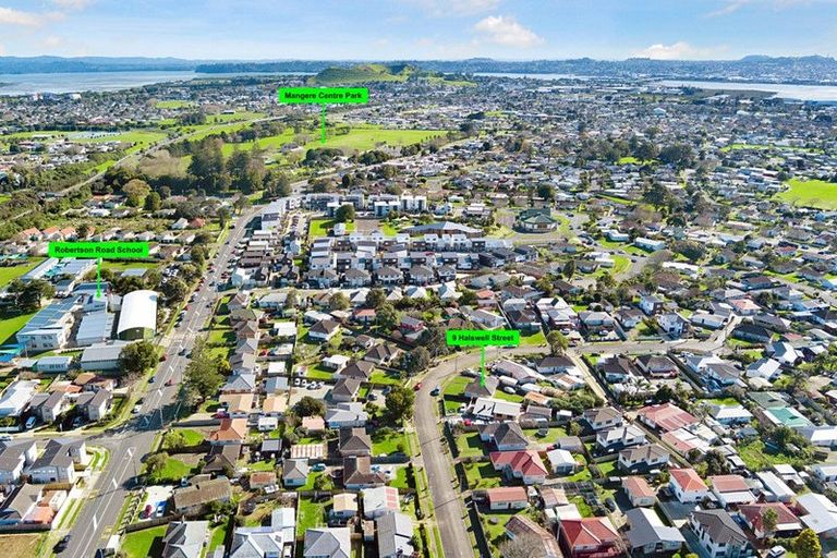Photo of property in 9 Halswell Street, Mangere East, Auckland, 2024